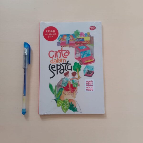 Cinta dalam Sepatu (SawoKecik)