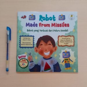 IMG_20250820_144957_082 Robot yang Terbuat dari Peluru Kendali (AlKahfiKids)