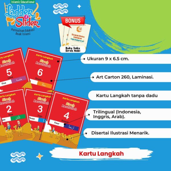 IMG_20250901_144319 Ladder & Slider Siroh Rasulullah (Adzkia)