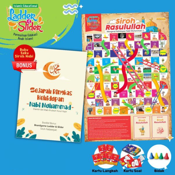 IMG_20250901_144450 Ladder & Slider Siroh Rasulullah (Adzkia)