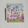 Boardbook Play Time Hijaiyah (Ziyad)