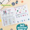 365 Aktivitas Asah IQ (HelloZebra)
