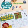 365 Aktivitas Asah IQ (HelloZebra)