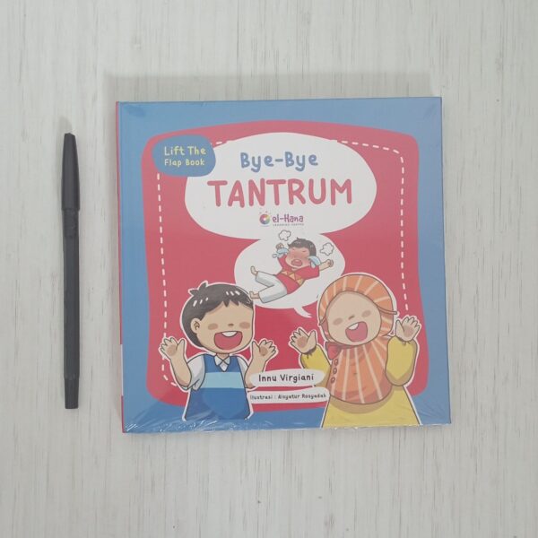 Bye-Bye Tantrum (ElHana)