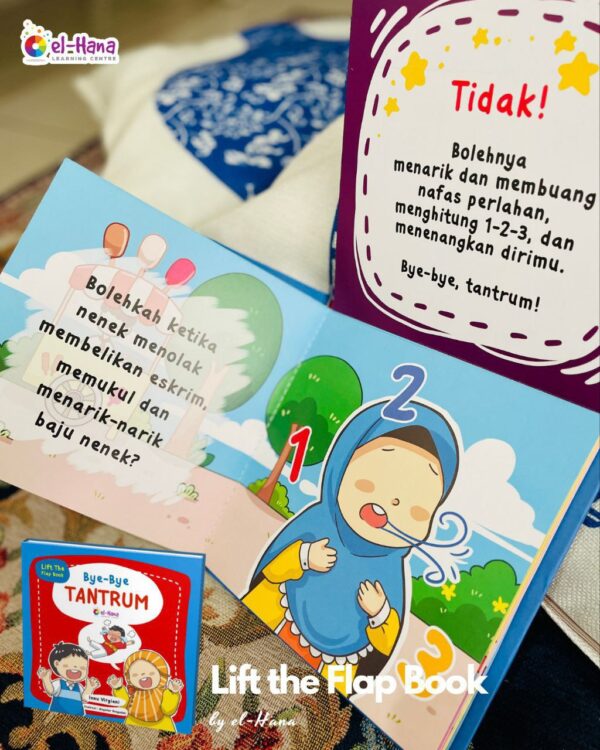 Bye-Bye Tantrum (ElHana)