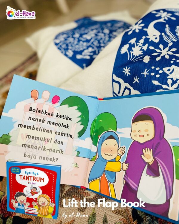 Bye-Bye Tantrum (ElHana)