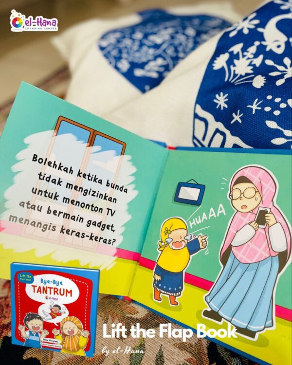 Bye-Bye Tantrum (ElHana)