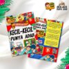 Komik Kecil-kecil Punya Adab (PQS)