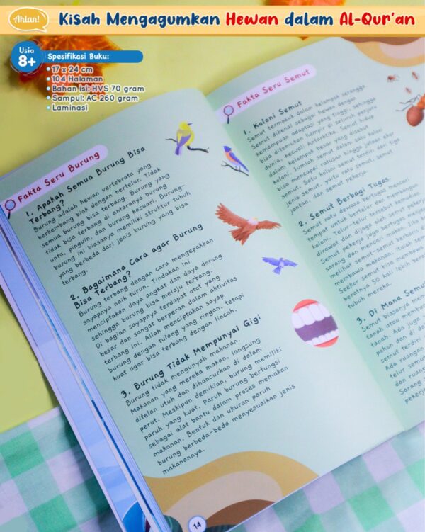 IMG_20250916_182516_649 Kisah Mengagumkan Hewan dalam Al-Qur’an (Ahlan)