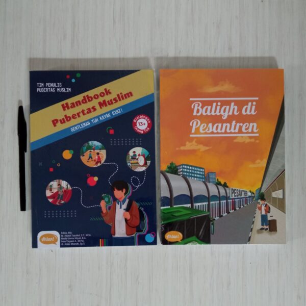 Handbook Pubertas Muslim (HPM) Ahlan