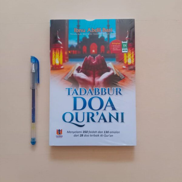 Tadabbur Doa Qur'ani (TadabburPlubisher)