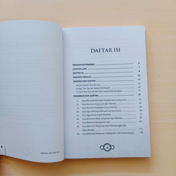 Tadabbur Doa Qur'ani (TadabburPlubisher)