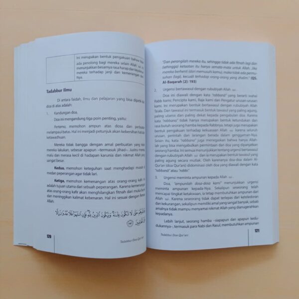 Tadabbur Doa Qur'ani (TadabburPlubisher)