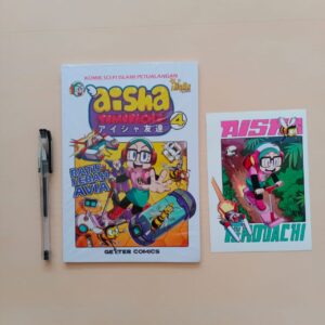 IMG_20251026_114035_132 Komik Aisha Tomodachi 4: Ratu Lebah Avia (Ihsan)