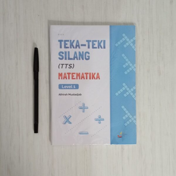 Teka-teki Silang (TTS) Matematika Level 1 (Pinisi)
