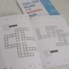 Teka-teki Silang (TTS) Matematika Level 1 (Pinisi)