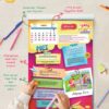 Kalender Dinding Ahlan 2026