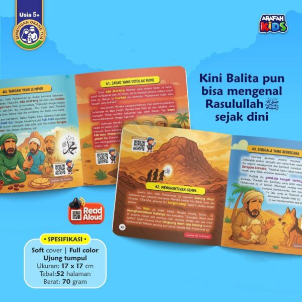 IMG_20251123_131205 50 Kisah Mukjizat Rasulullah (Arafah)