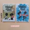 Komik Walad & Binti (Ahlan)