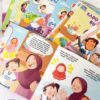 IMG_20251201_200118_117 Seri 2 Zaid dan Hana : 10 Buku Cerita Adab Islami Anak (Ahlan)