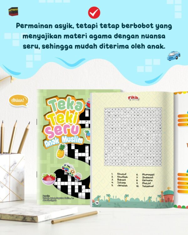 IMG_20251217_145439_257 Teka-Teki Seru Anak Muslim Level 3 (TTS 3 Ahlan)