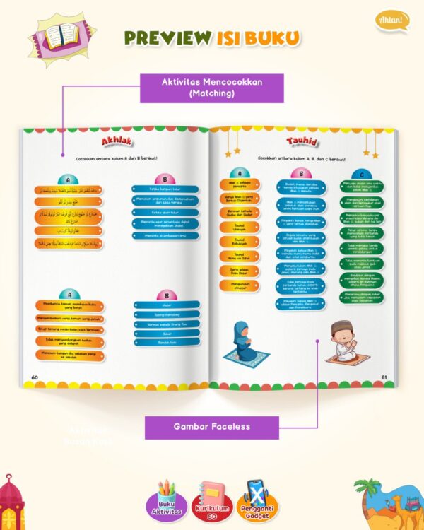 IMG_20251217_145757_881 Teka-Teki Seru Anak Muslim Level 3 (TTS 3 Ahlan)