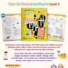 Teka-Teki Seru Anak Muslim Level 4 (TTS 4 Ahlan)