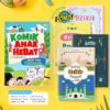 Komik Anak Hebat - Adab pada Orang Tua + Bonus Dzikir Pagi (Ahlan)