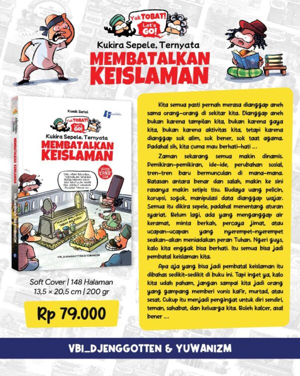 IMG_20260105_115258_037 Komik Yuk Tobat! Kukira Sepele, Ternyata Membatalkan Keislaman (Kautsar)
