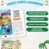 Aktivitas Seru Ramadhan + 90 Sticker (Ahlan)