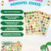 Aktivitas Seru Ramadhan + 90 Sticker (Ahlan)