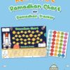 Ramadhan Chart & Sticker (Ahlan)