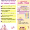 Ramadhan Chart & Sticker (Ahlan)